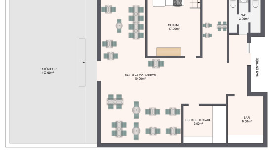 Chaussée Roosevelt - 103 - - 4540