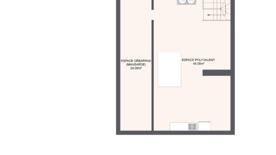 Chaussée Roosevelt - 103 - - 4540