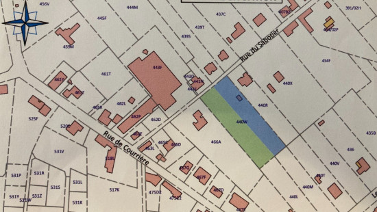 Rue du Sabotier - 33 - LOT 2 - 5340