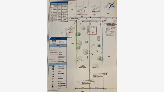 Rue du Sabotier - 33 - LOT 2 - 5340