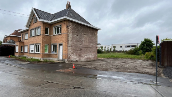 Leiestraat - 41 - - 8792