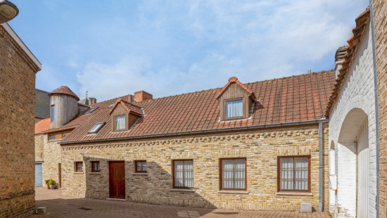 Noordstraat - 9 - - 8630