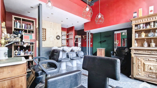 Chaussée de Charleroi - 88A - Commerce - 1060