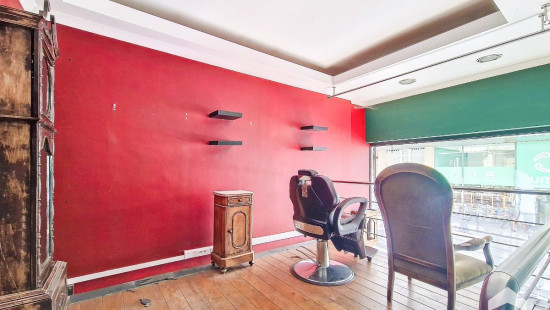 Chaussée de Charleroi - 88A - Commerce - 1060