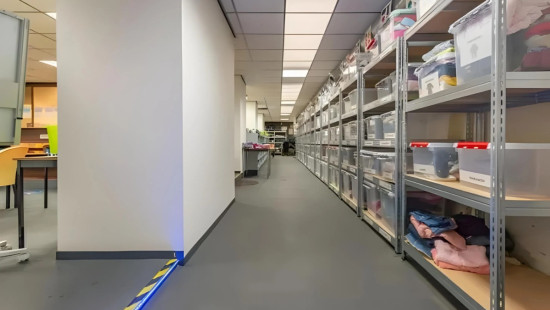 Spoorweglaan - 44 - - 9100