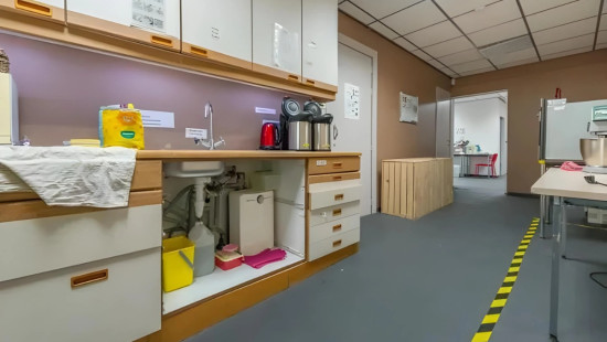 Spoorweglaan - 44 - - 9100