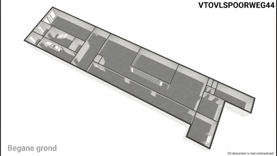 Spoorweglaan - 44 - - 9100