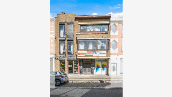 Spoorweglaan - 44 - - 9100