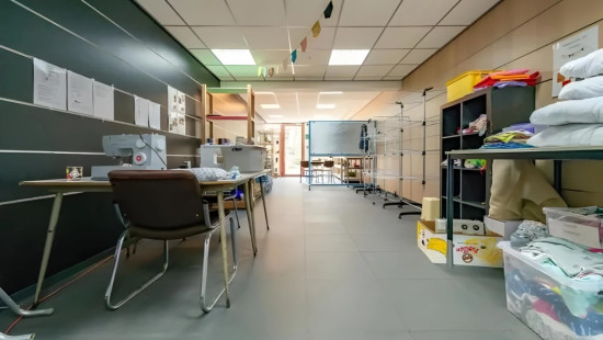 Spoorweglaan - 44 - - 9100