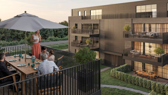 Marnix Gijsenstraat - z/n - - B1.4 - 3970