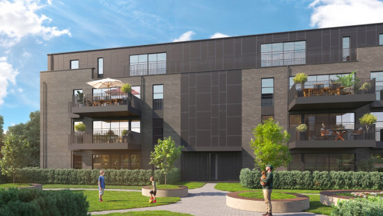 Marnix Gijsenstraat - z/n - - B1.4 - 3970