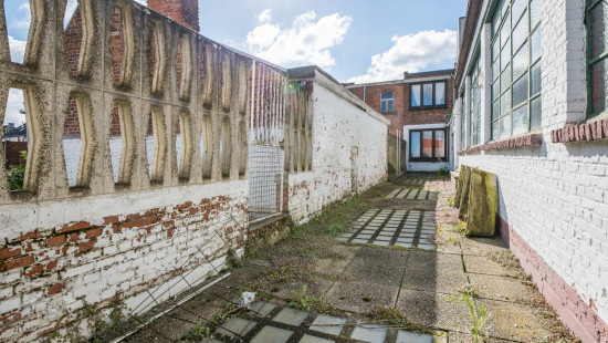 Spoorweglaan - 44 - - 9100