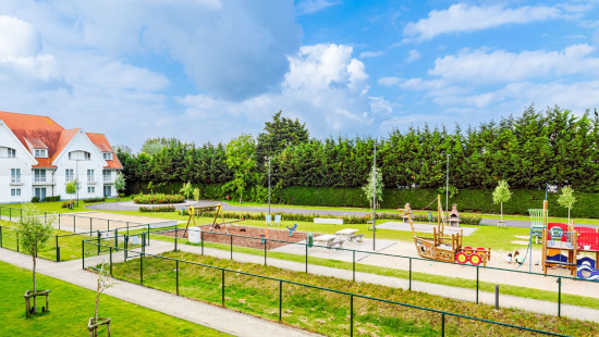 Brugsesteenweg - 41 Holiday - SuitesC109 - 8620