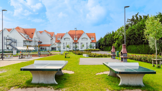 Brugsesteenweg - 41 Holiday - SuitesC109 - 8620