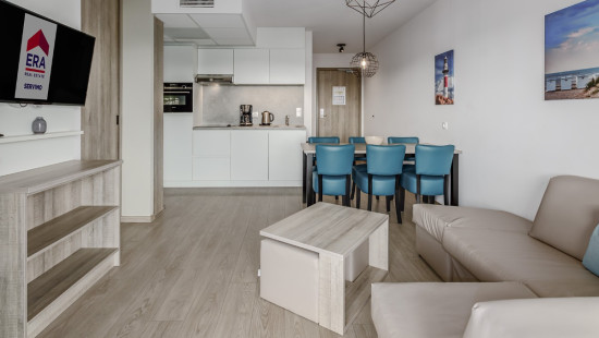 Brugsesteenweg - 41 Holiday - SuitesC109 - 8620