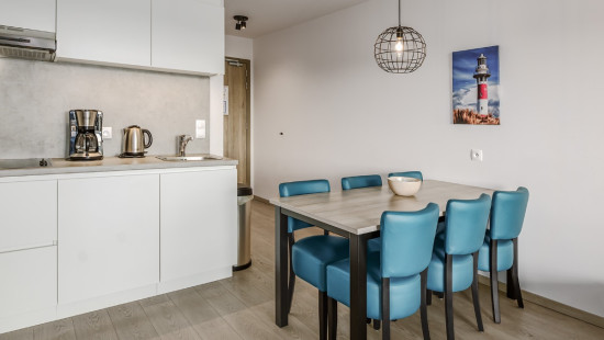 Brugsesteenweg - 41 Holiday - SuitesC109 - 8620