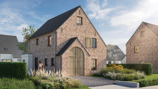 Ingooigemstraat - lot 8 - - 8570