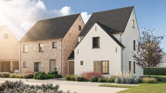 Ingooigemstraat - lot 8 - - 8570