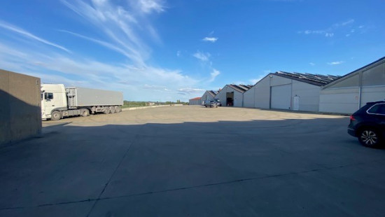 Ieperstraat - 213 - Loods 7 - 8940