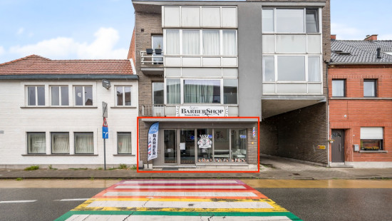 Scheepswerfstraat - 88 - - 9200