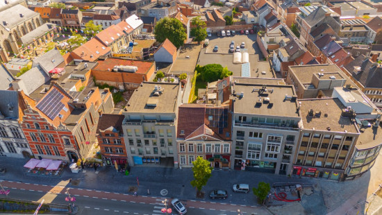 Grote Markt - 39 - - 9100