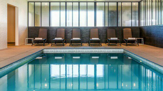 Brugsesteenweg - 41 Holiday - SuitesC109 - 8620