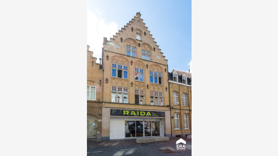 Menenstraat - 36 - - 8900