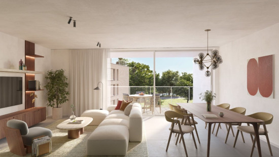 Turnhoutsebaan - 18 - - App. C305 - 3290