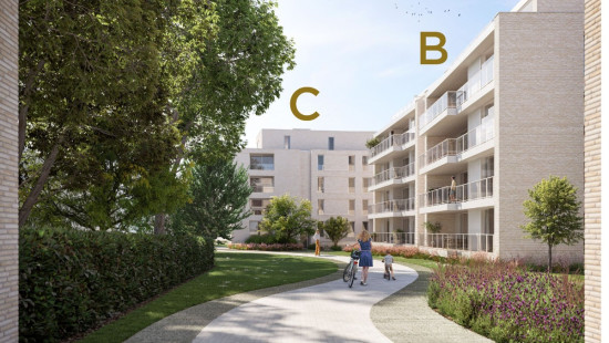 Turnhoutsebaan - 18 - - App. C305 - 3290