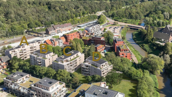 Turnhoutsebaan - 18 - - App. C305 - 3290