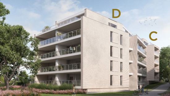 Turnhoutsebaan - 18 - - App. C305 - 3290