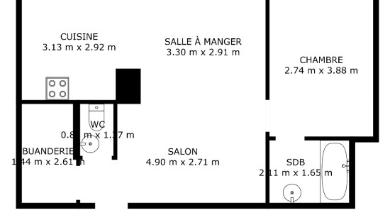 Rue Saint-Rémy - 6 - 31 - 4500
