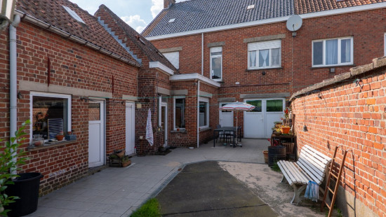 Pastorijstraat - 11 - - 8750