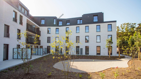 Harelbeekstraat - 1 - - 0.6 - 8550