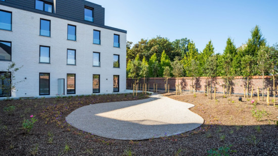 Harelbeekstraat - 1 - - 0.6 - 8550