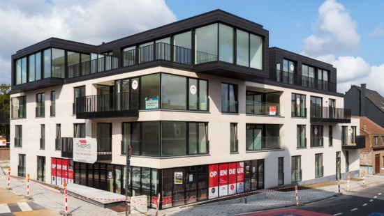 Harelbeekstraat - 1 - - 3.2 - 8550