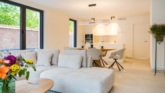 Harelbeekstraat - 1 - - 0.6 - 8550