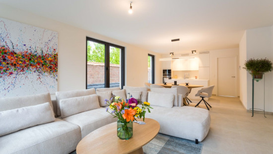 Harelbeekstraat - 1 - - 0.6 - 8550