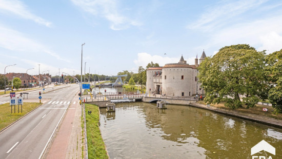 Dampoortstraat - 111 - - 8310