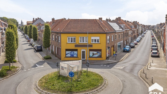 Dampoortstraat - 111 - - 8310