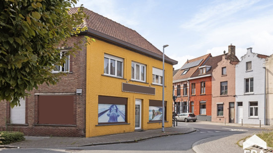 Dampoortstraat - 111 - - 8310