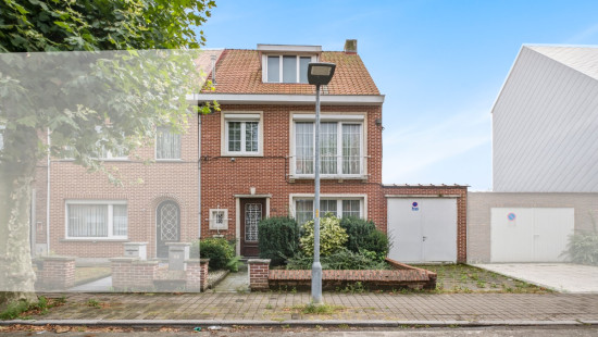 Paddeschootdreef - 98 - - 9100