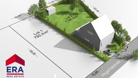 Hogerheistraat - 55 - - 1880