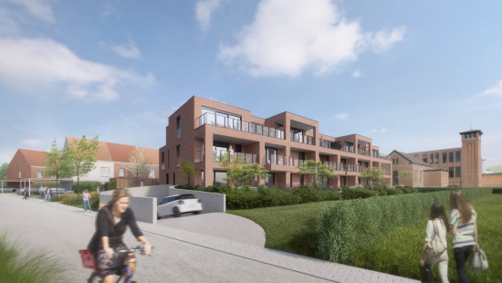 Spinnerijkaai - zn - 0.3 - APP0.3 - 8500