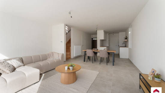 Baronstraat - 129 - Lot 9 - 8870