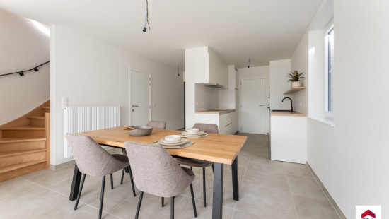 Baronstraat - 129 - Lot 9 - 8870