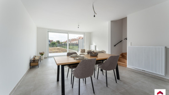 Baronstraat - 129 - Lot 9 - 8870