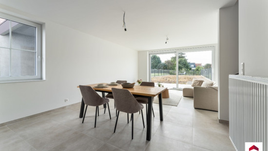 Baronstraat - 129 - Lot 9 - 8870