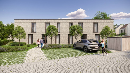 Molenbergstraat - . - - App. A003 - 3470