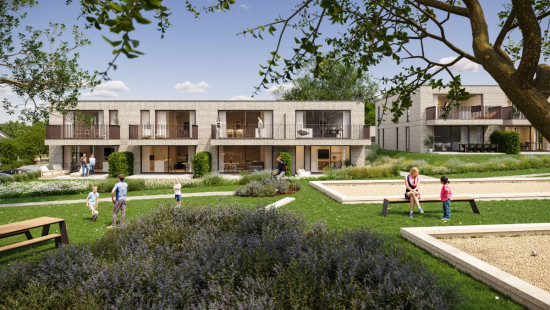 Molenbergstraat - . - - App. A103 - 3470